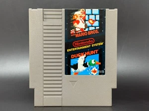 Super Mario Bros./Duck Hunt (Nintendo NES) *GAME ONLY - TESTED - NO SoQ* [8h] - Picture 1 of 6