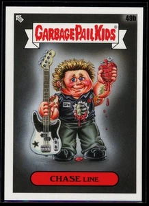 CHASE LINE 2024 GPK Battle of the Bands Green Day #49b C2 - Picture 1 of 2