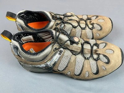 Merrell Camaleón Hex Canguro Boa Senderismo Zapatos Para Hombres 11 Vibram Trail Aire Libre Foto 1 de 4