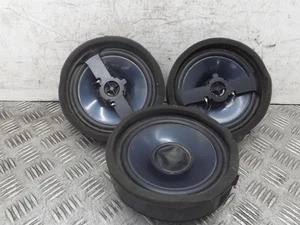 Suzuki Swift Set Of 3 Loud Speakers 8720a098 2010-2017h - Picture 1 of 7