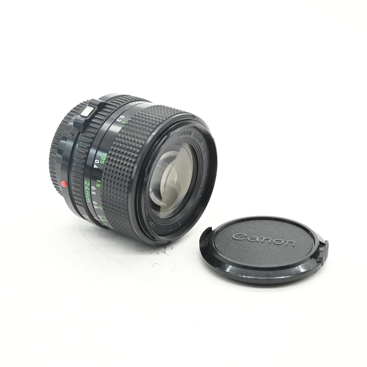 Canon FD f/2.8 Camera Lenses 24mm Focal for sale - eBay