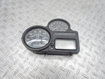 2005 05-07 BMW R1200GS Speedometer Tachometer Tach Meter Gauge Cluster OEM - Image 1 of 4