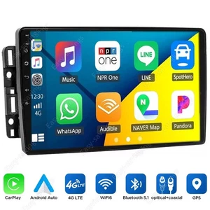 Apple Carplay For GMC Yukon Chevy Tahoe Suburban Android 13 Car Stereo Radio GPS - Foto 1 di 12