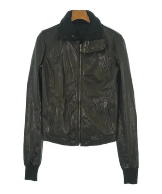 Rick Owens Blouson Jackets Black XS 2200630532058 - image 1 of 4