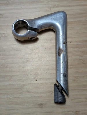 Vintage NITTO stem 22.2mm quill  for 25.4 bar. Made in Japan Foto 1 de 4