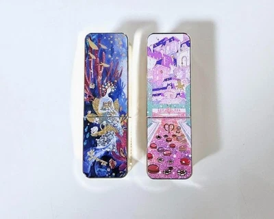 Lápiz labial Clé de Peau Beauté Rouge à Lèvres 525 526 Holiday Collection 23802 Foto 1 de 2