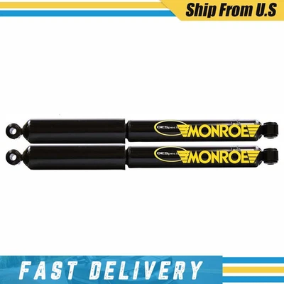 For 1979 1980 1981 1982 1983 Toyota Pickup Monroe Set of 2 Rear Complete Shocks - Image 1 of 2