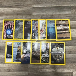 2019 National Geographic Magazine 12 Issues Full Year w/ Special Report Issue - Picture 1 of 3