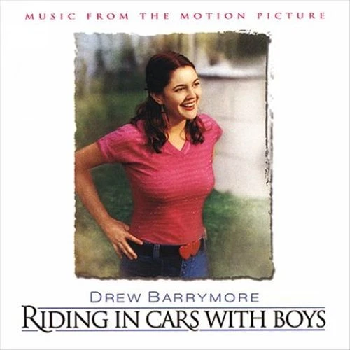 ORIGINAL SOUNDTRACK RIDING IN CARS WITH BOYS NEW CD Foto 1 de 1