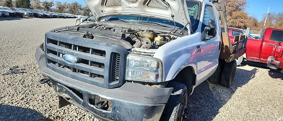 Ford F350 Super Duty 2006 motor de 5,4 L fabricante de equipos originales 86 k millas - LKQ440390116 Foto 1 de 4