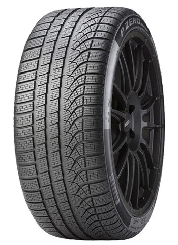 Pneus D'Hiver PIRELLI 245/35 VR19 TL 93V PI PZERO WINTER (AO) XL 25/24 - Photo 1/1