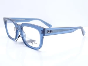 GAFAS ÓPTICAS RAY BAN CHAD MARCOS AZULES 52.22,145 - Imagen 1 de 11