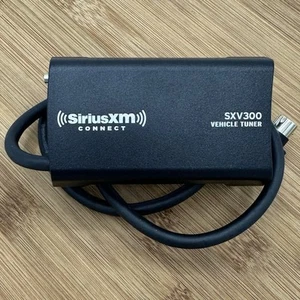SiriusXM SXV300 Satellite Radio Connect Fahrzeug Tuner - Bild 1 von 3