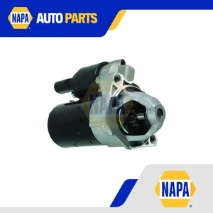 Starter Motor fits AUDI A4 B7 2.0 04 to 09 NAPA 06B911023A 06B911023AX Quality - Picture 1 of 8