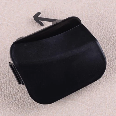 Tapa de gancho de remolque para parachoques delantero izquierdo apta para Toyota Highlander 08 09 10 Foto 1 de 2