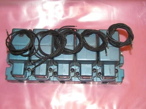 (Nuevo) MONTAJE SOLENOIDE BANCO MAC 5 257-111BAAA - Imagen 1 de 1