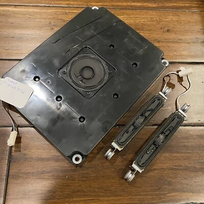 ALTAVOCES NÍTIDOS PARA LC-60LE757U / LC-70LE755U Y OTROS MODELOS Foto 1 de 3