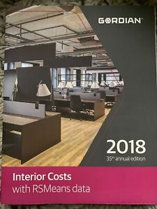 2018 INTERIOR COST WITH RSMEANS DATA (MEANS INTERIOR COST DATA)