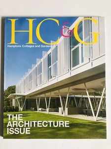Hamptons Cottages And Gardens Magazine August 15 2018 Architecture issue - Picture 1 of 2