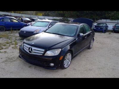 Eje trasero tipo 204 trasero C350 cupé AWD compatible con 08-15 MERCEDES CLASE C 196188 Foto 1 de 4