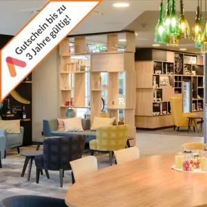Kurzreise Mercure Hotel Stuttgart Zuffenhausen 2 Pers. 3 Tage / 2 Nächte ÜF - Bild 1 von 12