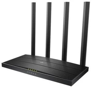 AC1900 Wireless Dual Band MU-MIMO WiFi Router - ARCHER C80 - Picture 1 of 4