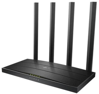 AC1900 Wireless Dual Band MU-MIMO WiFi Router - ARCHER C80 - Image 1 of 4