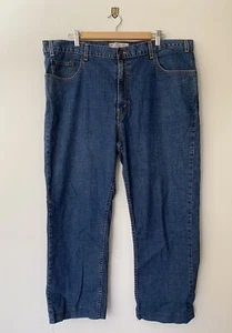 Levi Strauss Signature Denim Men's Size W 40 / L 32 Stretch Jeans - Picture 1 of 10