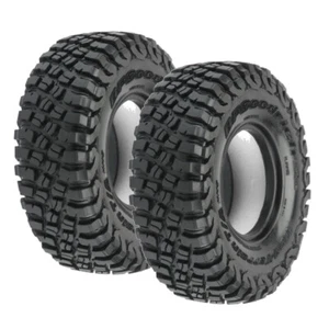 NEW Pro-Line Racing Mud-Terrain KM3 1.9 Tires FR or RR FREE US SHIP - Picture 1 of 4