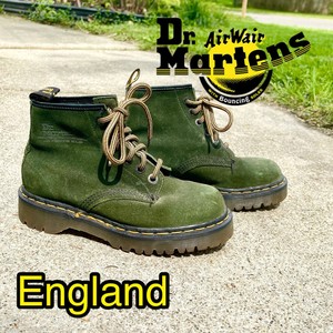 Las mejores ofertas en Botas para mujeres Dr. Martens Verde | eBay