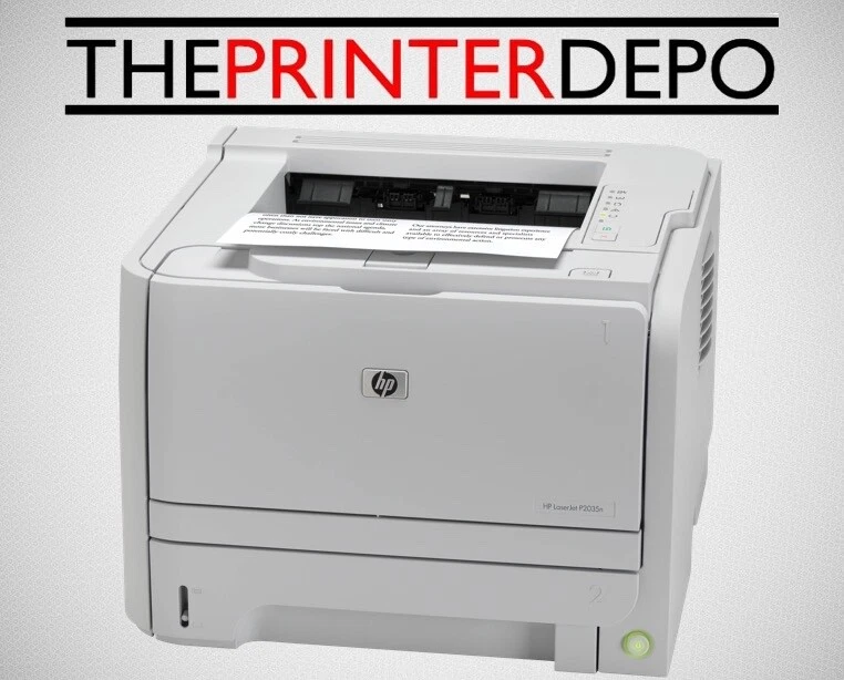 HP P2035n LaserJet Workgroup/Monochrome Printer ✅CE462A✅ - Image 1 of 1