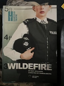 Wildefire Hampstead Theatre Programme - Picture 1 of 1