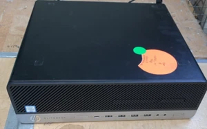 DESKTOP- HP EliteDesk 800 G3 SFF i5-7500 3.40GHz 8GB- Ready For Sale - Afbeelding 1 van 4