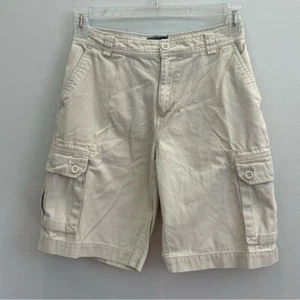 Polo Ralph Lauren Shorts Kids 18 Khaki Cargo Chino Shorts - Picture 1 of 11