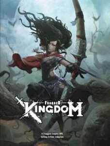 Fragged Kingdom (Hardcover) A Fragged Empire RPG Setting - Brand New - Picture 1 of 9