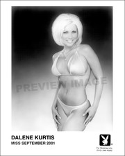 DALENE KURTIS — 8x10 PHOTO