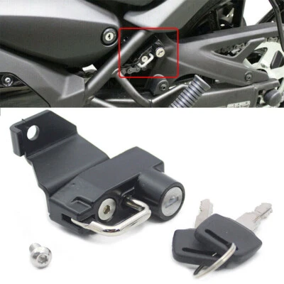 Cerraduras de casco para Kawasaki Vulcan S 2015-2019 Helmet Lock - Imagen 1 de 4