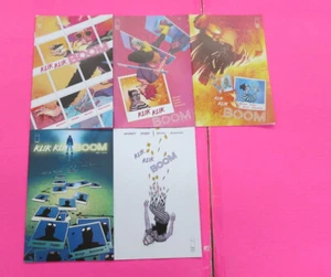 Klik Klik Boom   # 1,2,3,4,5 COMIC IMAGE Comics 2023  5 Lot - Picture 1 of 1