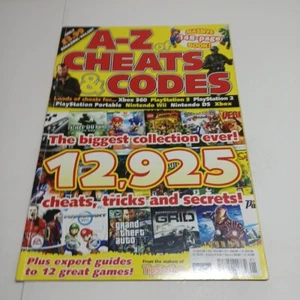 Revista de trucos y códigos de la A a la Z - Imagen 1 de 19