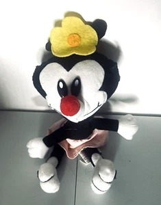 Vtg 1995 Ace Novelty Animaniacs DOT Plush Warner Brothers Stuffed Animal 10" - Picture 1 of 16