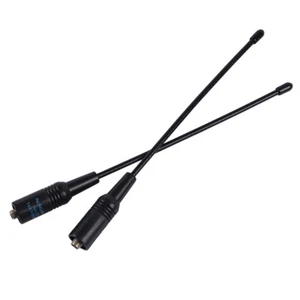 Na-701 Booster Antenna Female Band 144/430Mhz Antenna For Baofeng UV5R Walkie - Zdjęcie 1 z 10