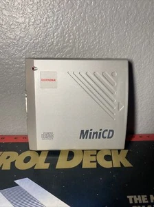 Bernina Mini CD ROM Drive Rare Sewing Machine Computer Untested Clean! 🔥 - Picture 1 of 4