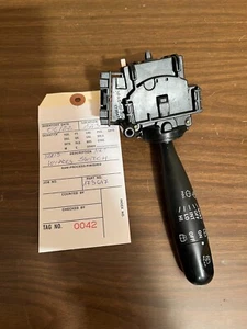 TOYOTA YARIS MK1 WIPERS SWITCH 173647 - Picture 1 of 7