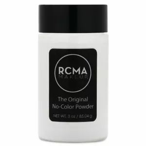 RCMA No-Colour Powder 85g - Setting Baking HD Photoshop Effekt Sheer Translucent - Bild 1 von 2