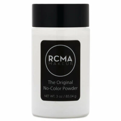 RCMA No-Colour Powder 85g - Setting Baking HD Photoshop Effect Sheer Translucent - Image 1 of 2