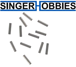 REDCAT BS903-089 2x10mm Pins (12pcs) FIFTYNINE / SIXTYFOUR / BLACKOUT HH - Picture 1 of 2