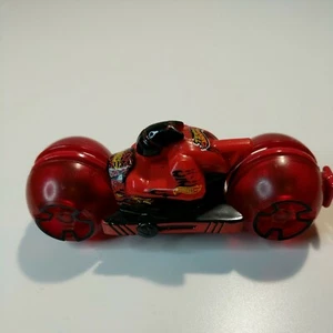 Hot Wheels Moto Track Stars Team Red BDN37 3" Long  - Picture 1 of 6