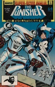 MARVEL - PUNISHER ANUAL #1 - EN MUY BUEN ESTADO - GEMINI - Imagen 1 de 1