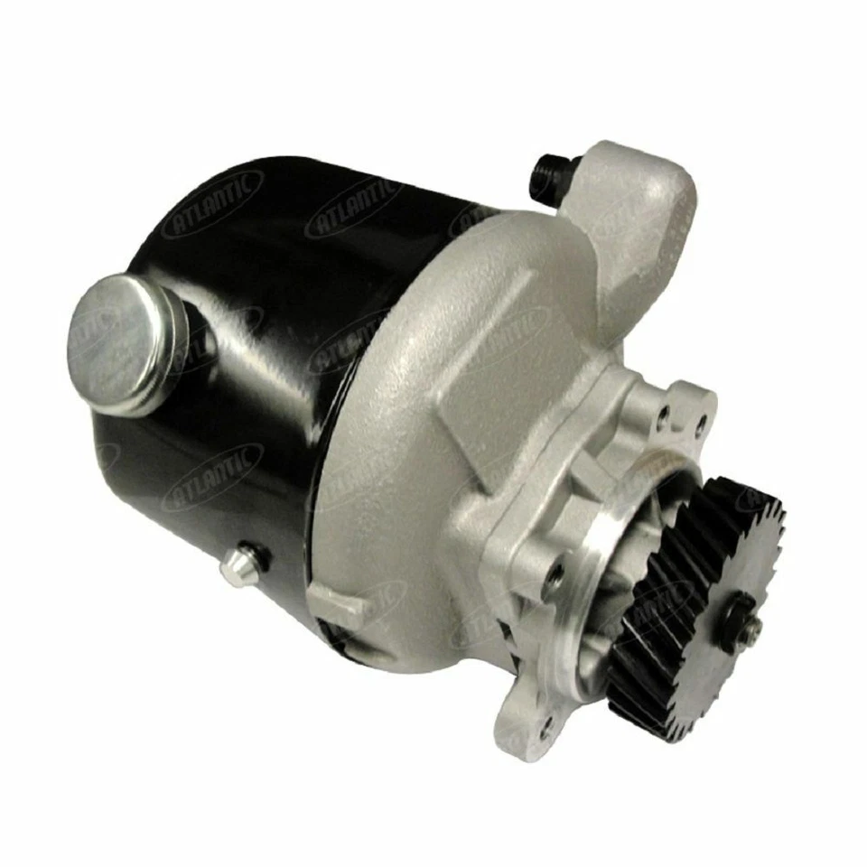 1101-1057 Feito para caber bomba de direção hidráulica Ford New Holland 3230; 3430; 3930; 393 - Imagem 1 de 1
