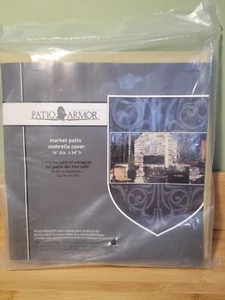 16" x 64" Large Patio Cantilever Umbrella Protective Cover Winter Outdoor Armor - Picture 1 of 8